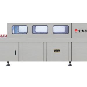 QSP-6000B型雙列回轉式沖瓶機