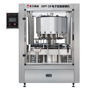 GDT-18電子定量灌裝機